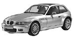 BMW E36-7 U1680 Fault Code