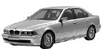 BMW E39 U1680 Fault Code