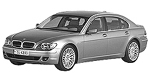 BMW E66 U1680 Fault Code