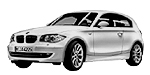 BMW E81 U1680 Fault Code