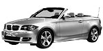 BMW E88 U1680 Fault Code