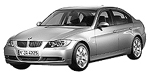 BMW E90 U1680 Fault Code